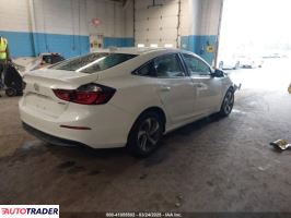Honda Insight 2019 1 Honda Insight 2019 1