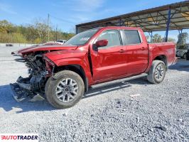 Nissan Frontier - zobacz ofertę