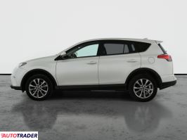 Toyota RAV 4 2017 2.0 140 KM