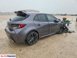 Toyota Corolla 2025 2