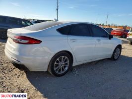 Ford Fusion 2020 1