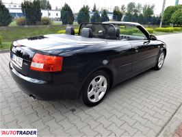 Audi A4 2002 2.4 170 KM Audi A4 2002 2.4 170 KM
