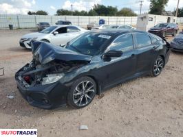 Honda Civic 2019 1 Honda Civic 2019 1