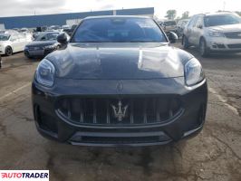 Maserati Pozostałe 2023 2 Maserati Pozostałe 2023 2