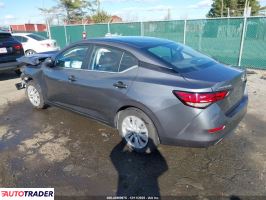 Nissan Sentra 2024 2