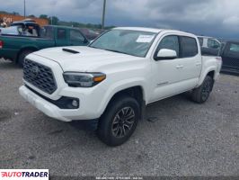 Toyota Tacoma 2021 3