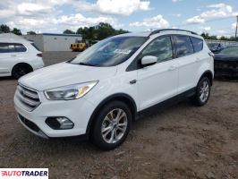 Ford Escape 2018 1