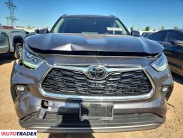 Toyota Highlander 2024 2
