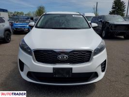 Kia Sorento 2020 3