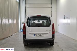 Citroen Berlingo 2024 1.5 102 KM