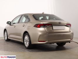 Toyota Corolla 2022 1.5 123 KM