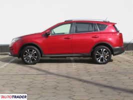Toyota RAV 4 2014 2.0 147 KM Toyota RAV 4 2014 2.0 147 KM