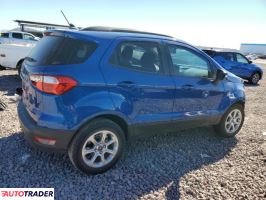 Ford EcoSport 2021 1