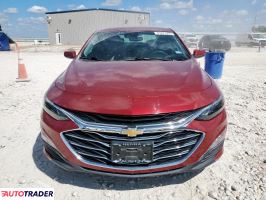 Chevrolet Malibu 2019 1 Chevrolet Malibu 2019 1