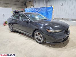 Honda Accord 2023 1