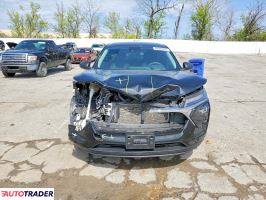 Chevrolet Trax 2024 1