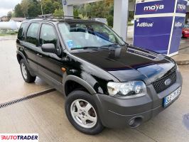 Ford Maverick 2004 2.3 150 KM
