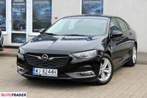 Opel Insignia 2019 1.5 165 KM