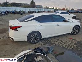 Nissan Altima 2021 2