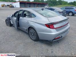 Hyundai Sonata 2023 2 Hyundai Sonata 2023 2