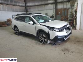Subaru Outback 2020 2 Subaru Outback 2020 2