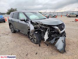 Nissan Rogue 2023 1