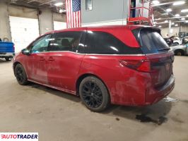 Honda Odyssey 2025 3