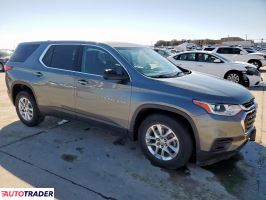 Chevrolet Traverse 2021 3