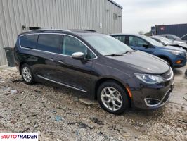 Chrysler Pacifica 2018 3