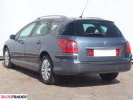 Peugeot 407 2006 2.0 134 KM
