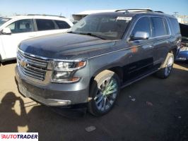 Chevrolet Tahoe 2019 6