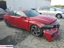 Honda Accord 2020 1