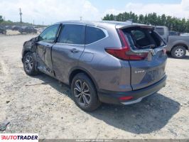 Honda CR-V 2022 1 Honda CR-V 2022 1