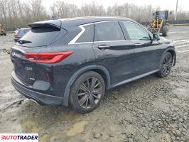 Infiniti QX50 2020 2