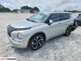 Mitsubishi Outlander 2023 2