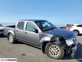 Nissan Frontier 2019 4 Nissan Frontier 2019 4