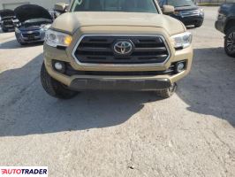 Toyota Tacoma 2019 3