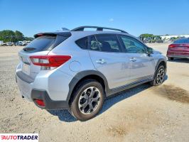 Subaru Pozostałe 2021 2