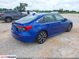 Honda Civic 2024 1