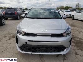 Kia Rio 2023 1 Kia Rio 2023 1
