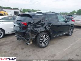 GMC Terrain 2019 2 GMC Terrain 2019 2