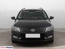 Volkswagen Passat 2013 2.0 138 KM