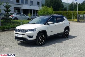 Jeep Compass 2018 2.0 140 KM Jeep Compass 2018 2.0 140 KM