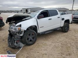 Chevrolet Colorado 2021 3