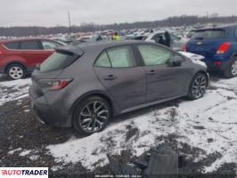 Toyota Corolla 2022 2