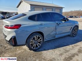 BMW X4 2022 3