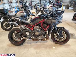 Kawasaki Z - zobacz ofertę