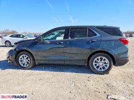 Chevrolet Equinox 2020 1