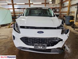 Ford Escape 2022 1