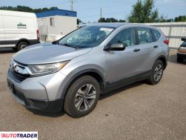 Honda CR-V 2019 2